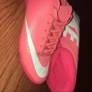 Mercurial/soccer indoors